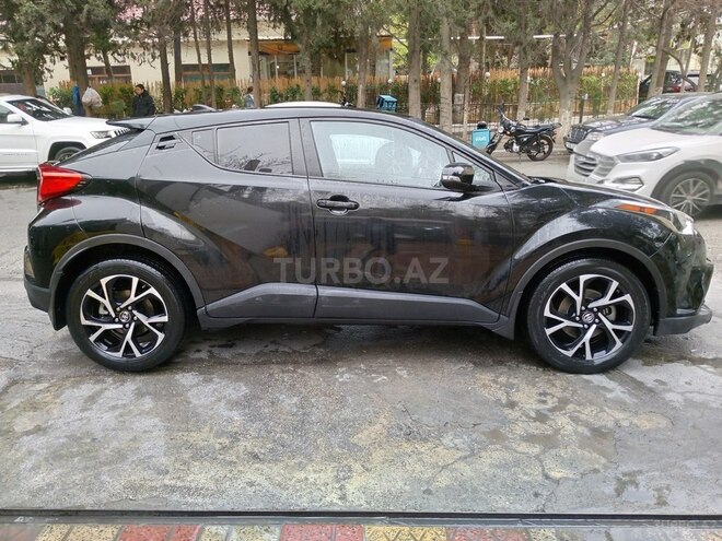 Toyota C-HR 2017, 8,442 km - 2.0 л - Bakı