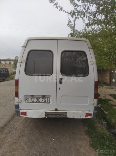 GAZ 322173 2003, 320,000 km - 2.4 l - Biləsuvar