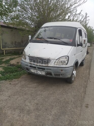 GAZ 322173 2003, 320,000 km - 2.4 l - Biləsuvar