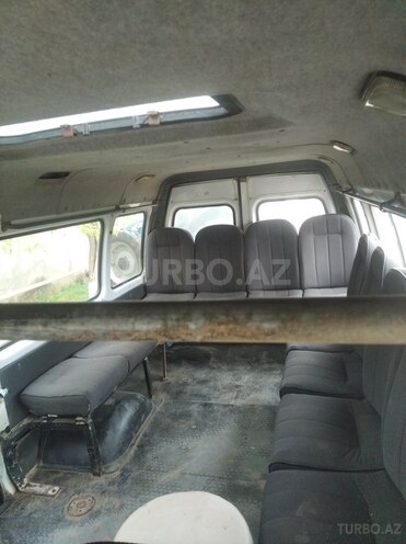 GAZ 322173 2003, 320,000 km - 2.4 l - Biləsuvar