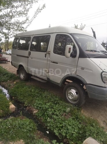 GAZ 322173 2003, 320,000 km - 2.4 l - Biləsuvar