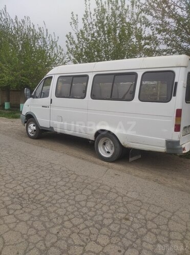 GAZ 322173 2003, 320,000 km - 2.4 l - Biləsuvar