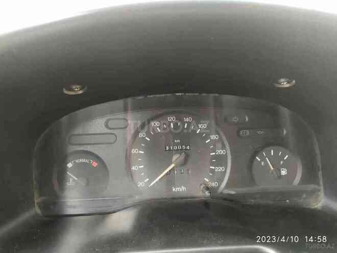 Ford Transit 1998, 310,000 km - 2.5 l - Quba