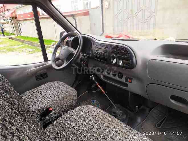 Ford Transit 1998, 310,000 km - 2.5 l - Quba