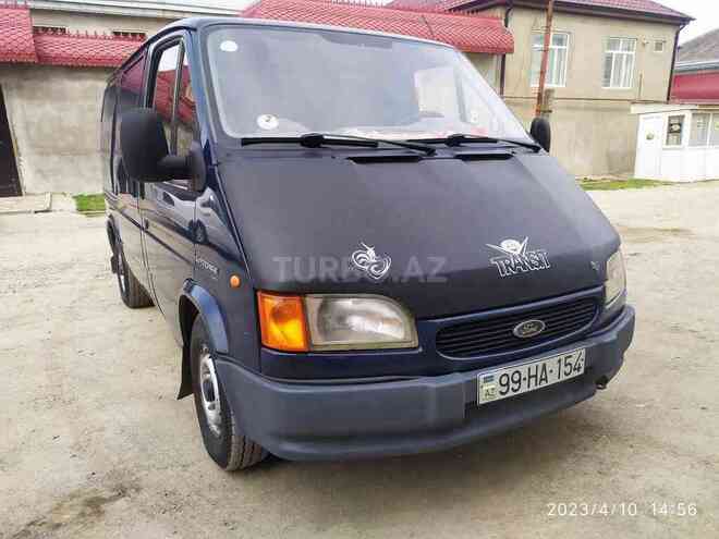 Ford Transit 1998, 310,000 km - 2.5 l - Quba