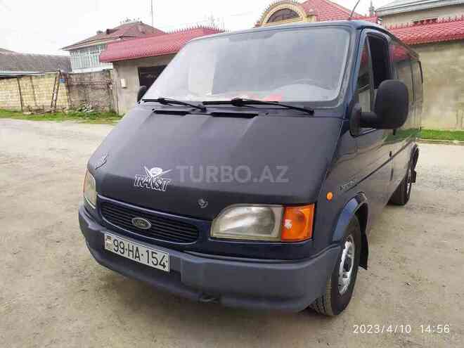 Ford Transit 1998, 310,000 km - 2.5 l - Quba