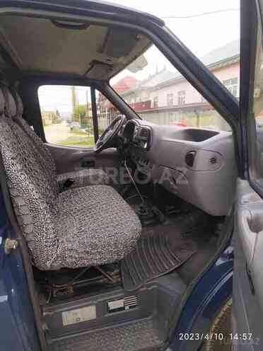 Ford Transit 1998, 310,000 km - 2.5 l - Quba