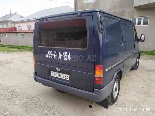 Ford Transit 1998, 310,000 km - 2.5 l - Quba