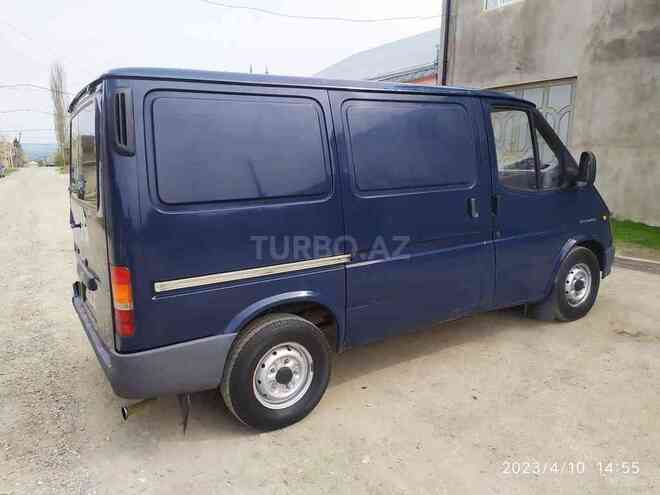 Ford Transit 1998, 310,000 km - 2.5 l - Quba