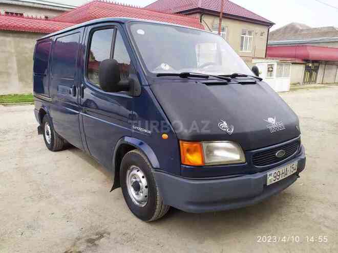 Ford Transit 1998, 310,000 km - 2.5 l - Quba