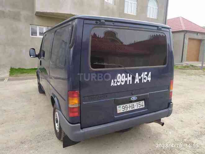 Ford Transit 1998, 310,000 km - 2.5 l - Quba