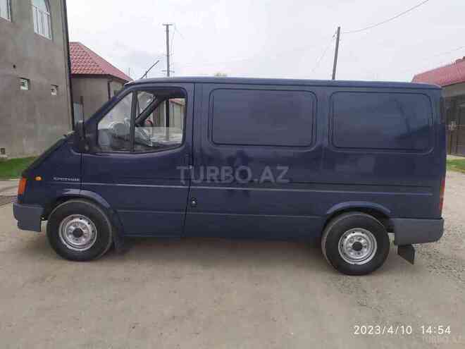 Ford Transit 1998, 310,000 km - 2.5 l - Quba