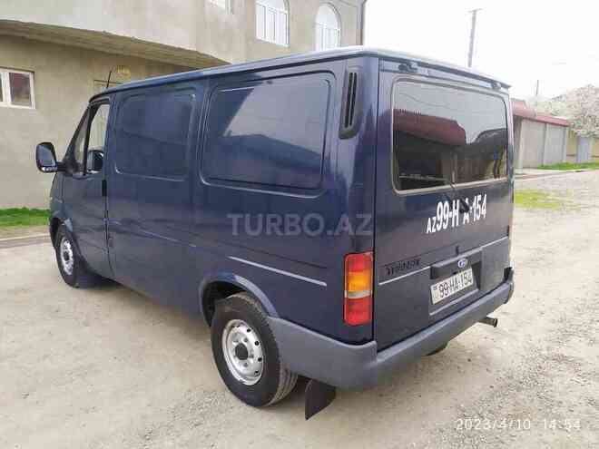 Ford Transit 1998, 310,000 km - 2.5 l - Quba