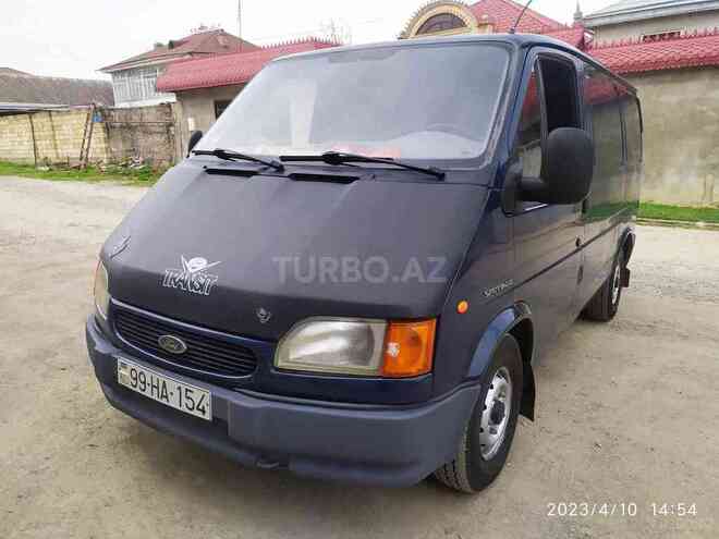Ford Transit 1998, 310,000 km - 2.5 l - Quba