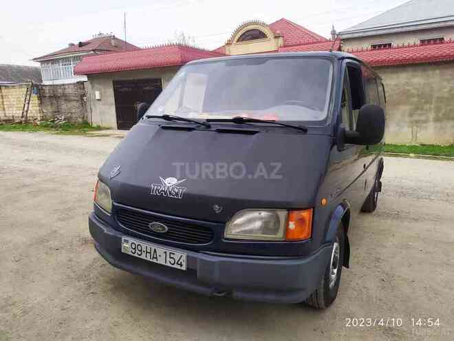 Ford Transit 1998, 310,000 km - 2.5 l - Quba