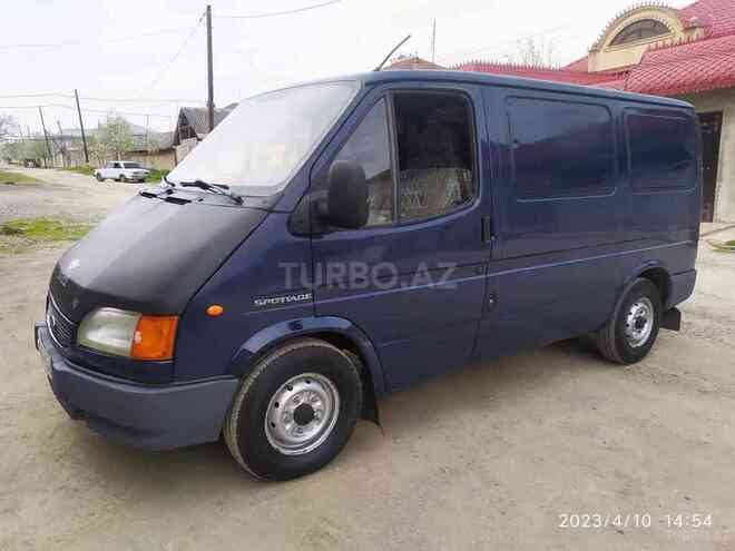 Ford Transit 1998, 310,000 km - 2.5 l - Quba