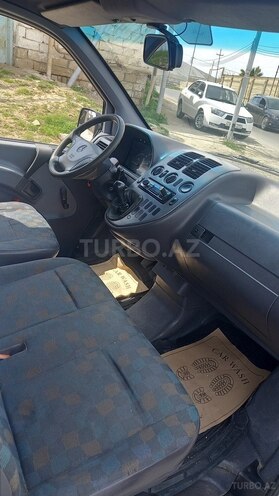 Mercedes Vito 108 2000, 277,000 km - 2.2 l - Bakı