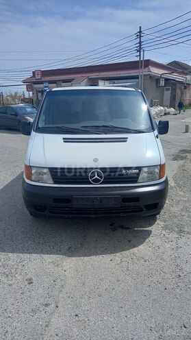 Mercedes Vito 108 2000, 277,000 km - 2.2 l - Bakı