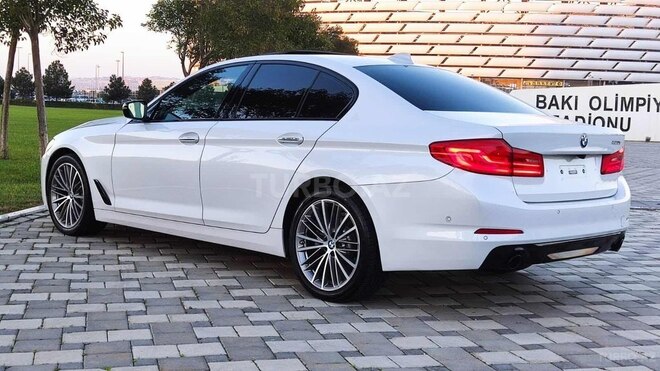 BMW 530 2017, 28,000 km - 2.0 l - Bakı