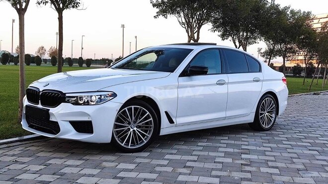 BMW 530 2017, 28,000 km - 2.0 l - Bakı