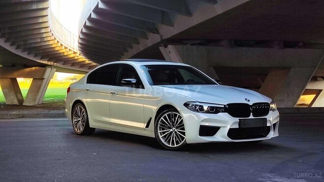 BMW 530 2017, 28,000 km - 2.0 l - Bakı