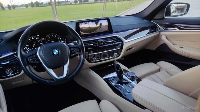 BMW 530 2017, 28,000 km - 2.0 l - Bakı