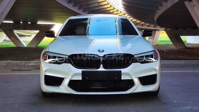 BMW 530 2017, 28,000 km - 2.0 l - Bakı
