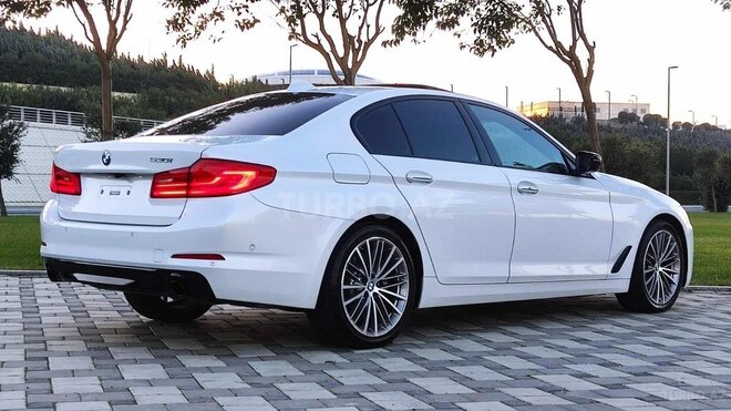 BMW 530 2017, 28,000 km - 2.0 l - Bakı