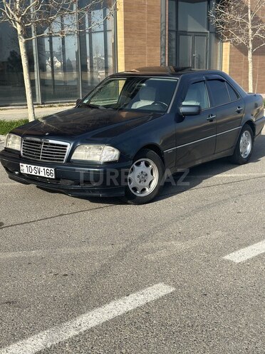 Mercedes C 280 1997, 324,734 km - 2.8 л - Bakı