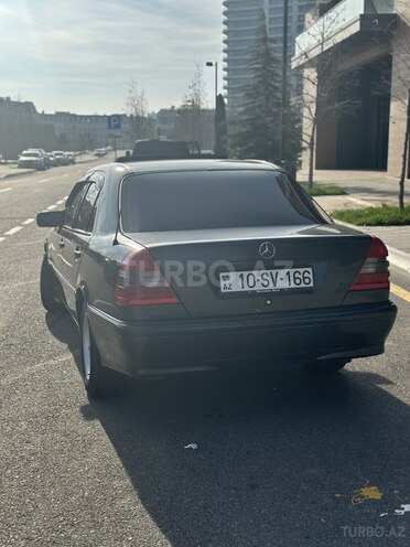 Mercedes C 280 1997, 324,734 km - 2.8 л - Bakı
