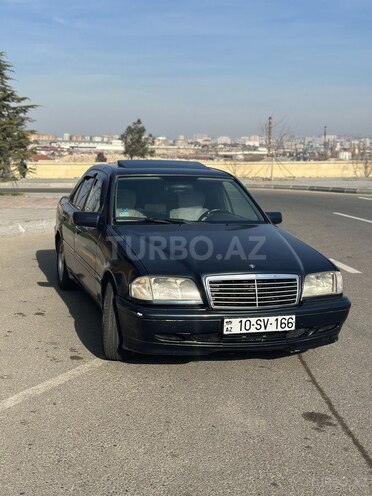 Mercedes C 280 1997, 324,734 km - 2.8 л - Bakı