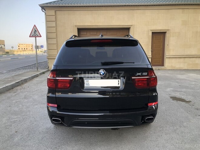 BMW X5 2011, 187,300 km - 3.0 l - Xırdalan