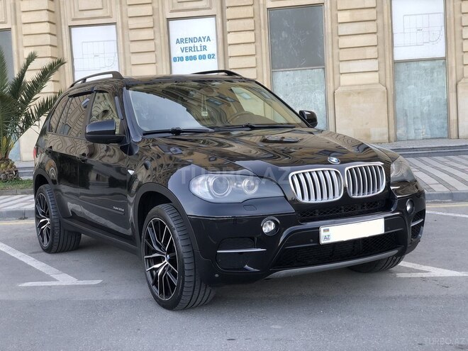 BMW X5 2011, 187,300 km - 3.0 l - Xırdalan