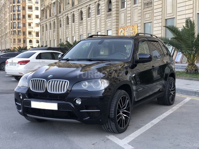 BMW X5 2011, 187,300 km - 3.0 l - Xırdalan