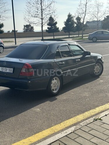 Mercedes C 280 1997, 324,734 km - 2.8 л - Bakı