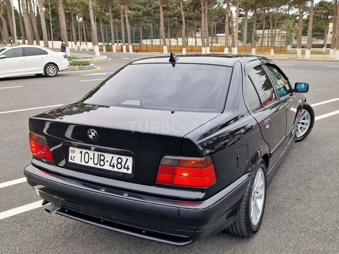BMW 318 1997, 243,457 km - 1.8 l - Sumqayıt