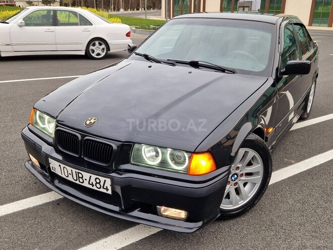 BMW 318 1997, 243,457 km - 1.8 l - Sumqayıt