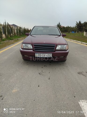 Mercedes C 180 1998, 430,000 km - 1.8 l - Bakı