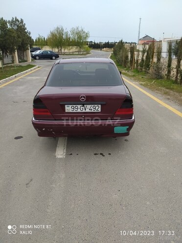 Mercedes C 180 1998, 430,000 km - 1.8 l - Bakı