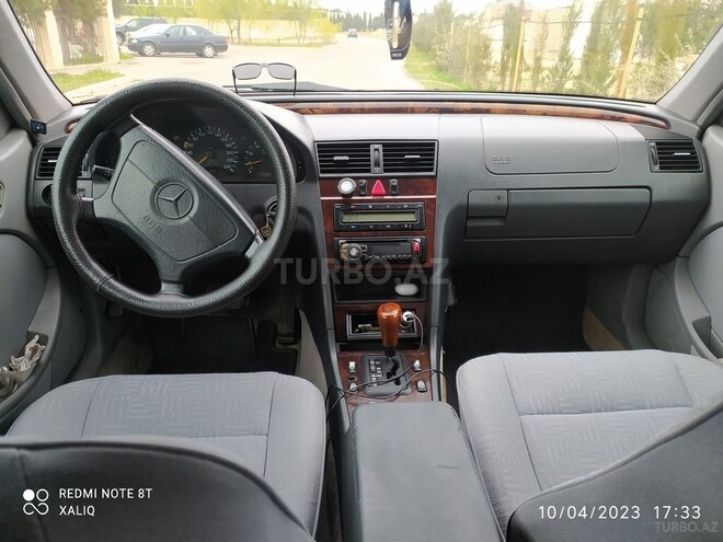 Mercedes C 180 1998, 430,000 km - 1.8 l - Bakı