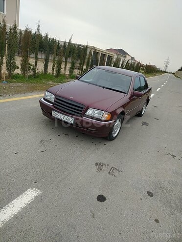 Mercedes C 180 1998, 430,000 km - 1.8 l - Bakı