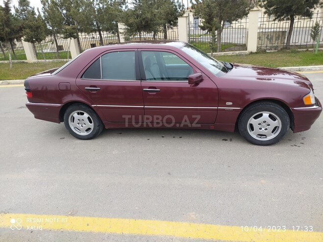 Mercedes C 180 1998, 430,000 km - 1.8 l - Bakı
