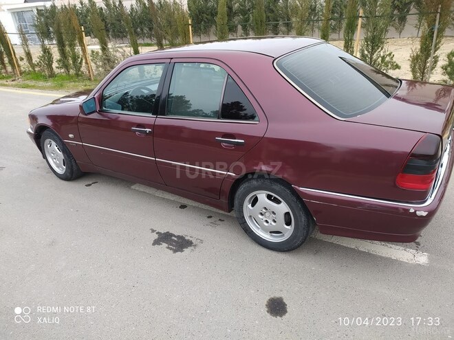 Mercedes C 180 1998, 430,000 km - 1.8 l - Bakı
