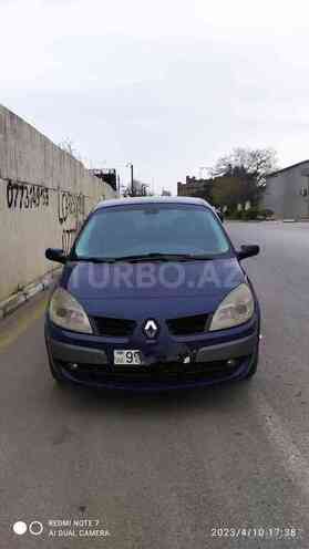 Renault Megane Scenic 2008, 335,000 km - 1.5 l - Bakı