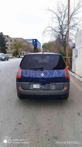 Renault Megane Scenic 2008, 335,000 km - 1.5 l - Bakı