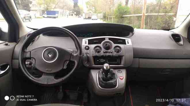 Renault Megane Scenic 2008, 335,000 km - 1.5 l - Bakı