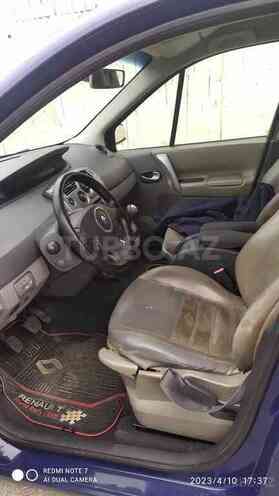 Renault Megane Scenic 2008, 335,000 km - 1.5 l - Bakı