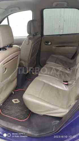 Renault Megane Scenic 2008, 335,000 km - 1.5 l - Bakı