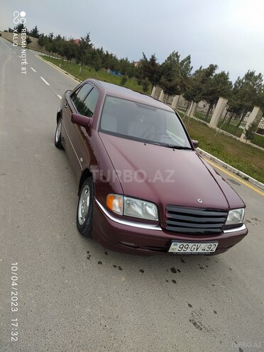 Mercedes C 180 1998, 430,000 km - 1.8 l - Bakı