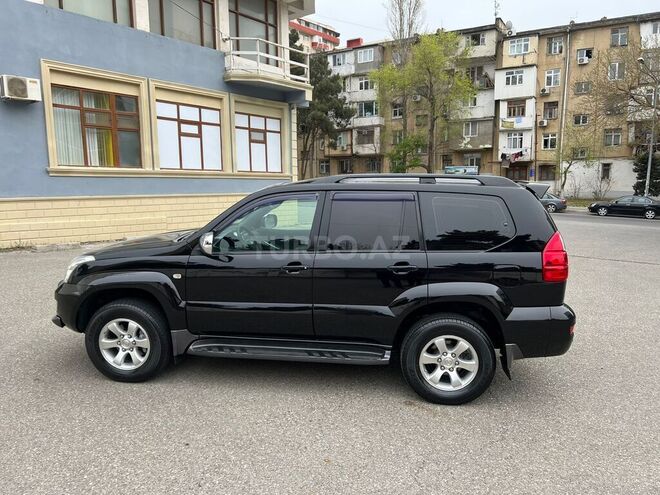 Toyota Prado 2008, 181,000 km - 2.7 l - Bakı
